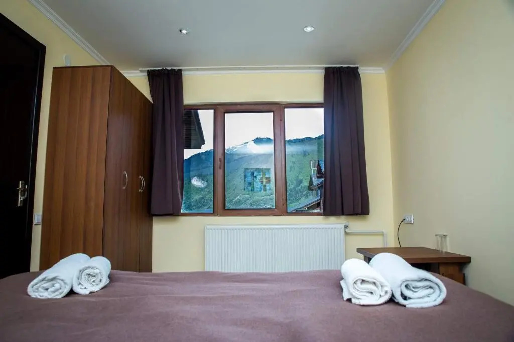 Hotel Banguriani - Chambres