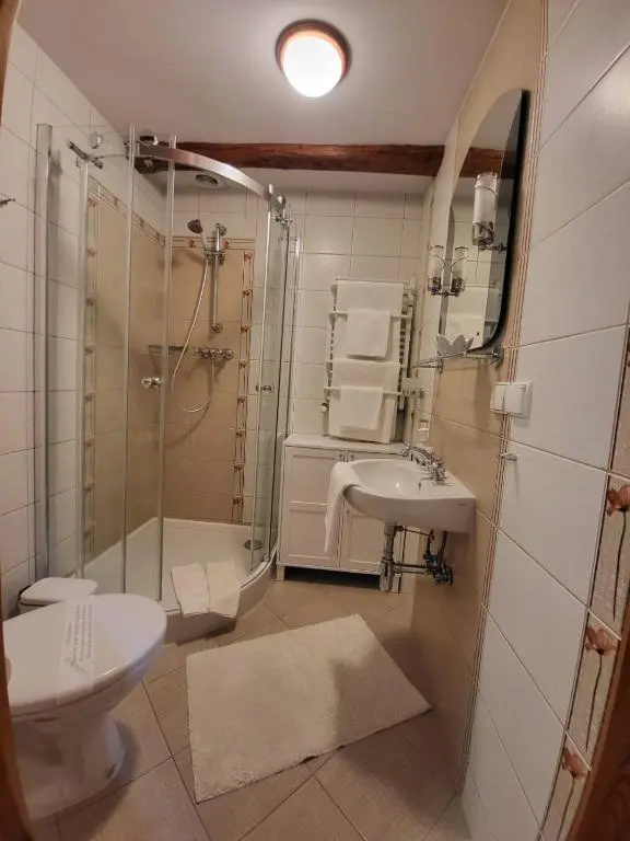 Agroturystyka Lysa Gra - Chambres
