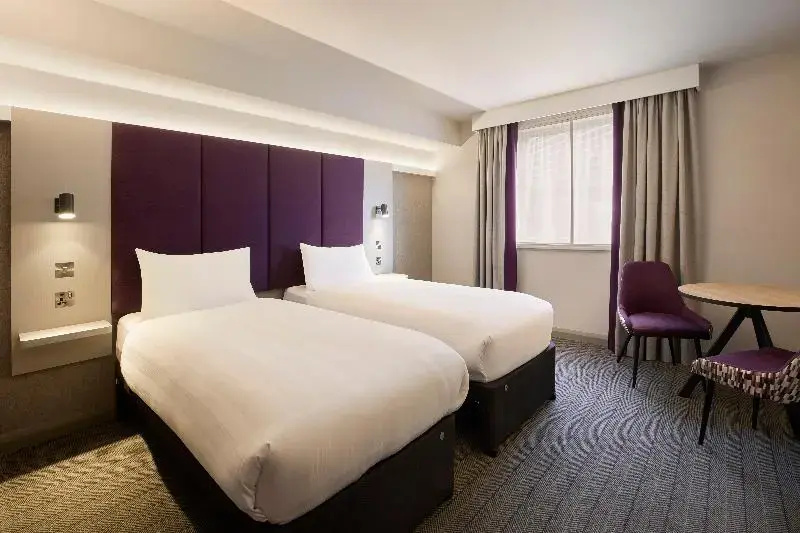 Premier Inn Dorchester - Chambres