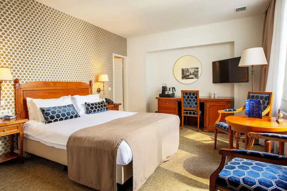 Dikker & Thijs Hotel - Chambres
