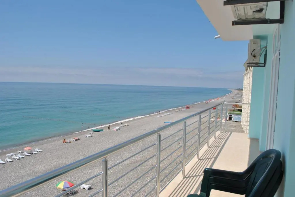 Black Sea Hotel - Chambres