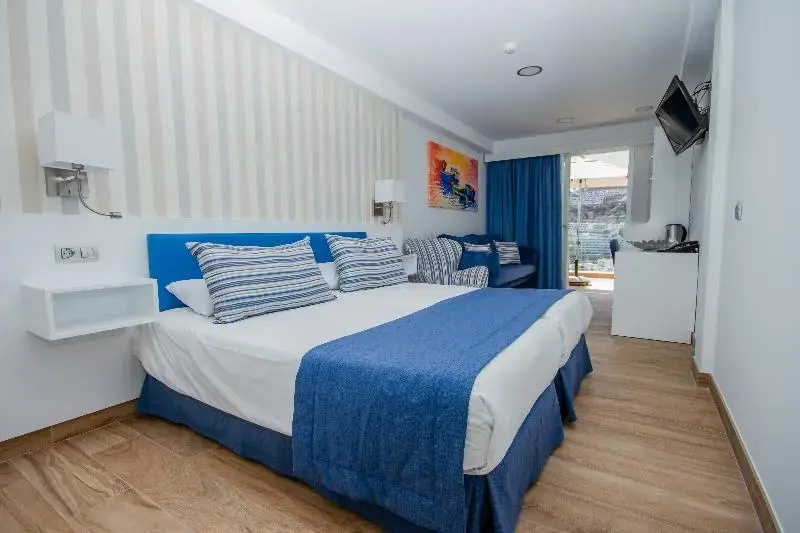 IG Nachosol Atlantic & Yaizasol by Servatur - Adults Only - Chambres