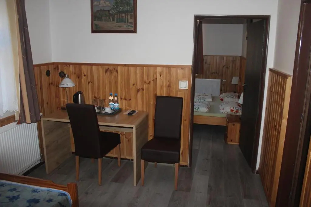 Pension Formanka - Chambres