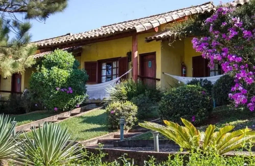 Leão de Judá Charme Hotel - Chambres