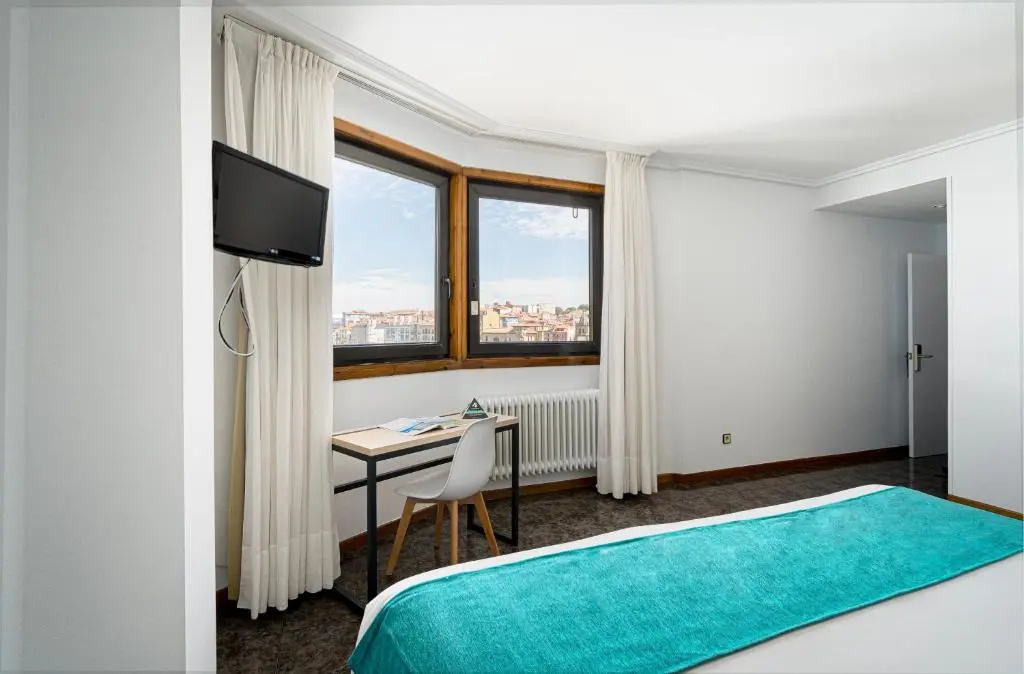 Hotel Alda El Pasaje - Chambres