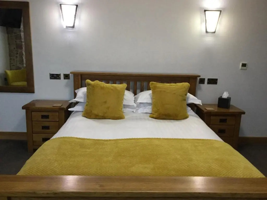 Gosforth Hall Inn - Chambres