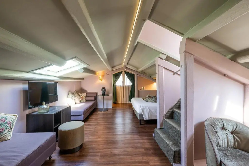 Hotel Campiello - Chambres