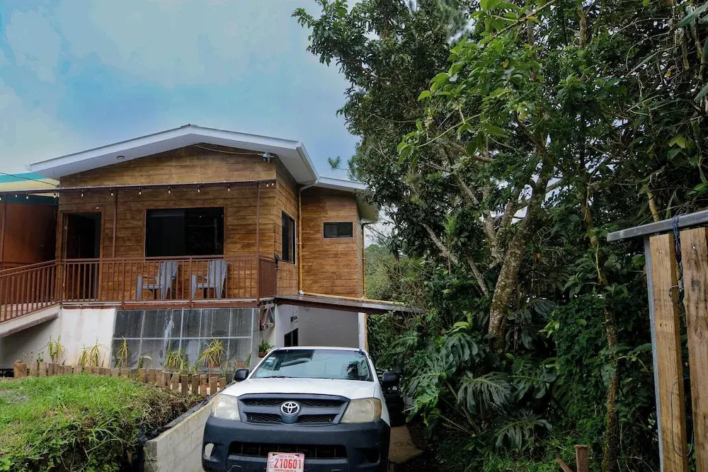 Casa Jaspe Monteverde