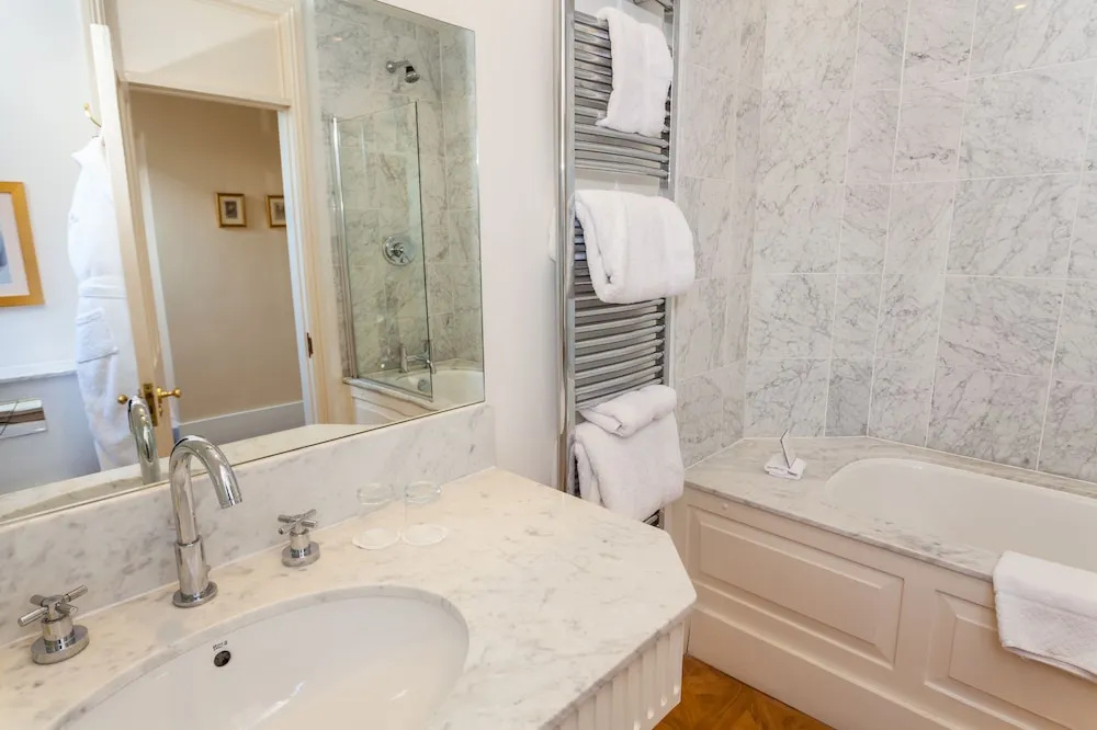 Rushton Hall Hotel & SPA - Chambres