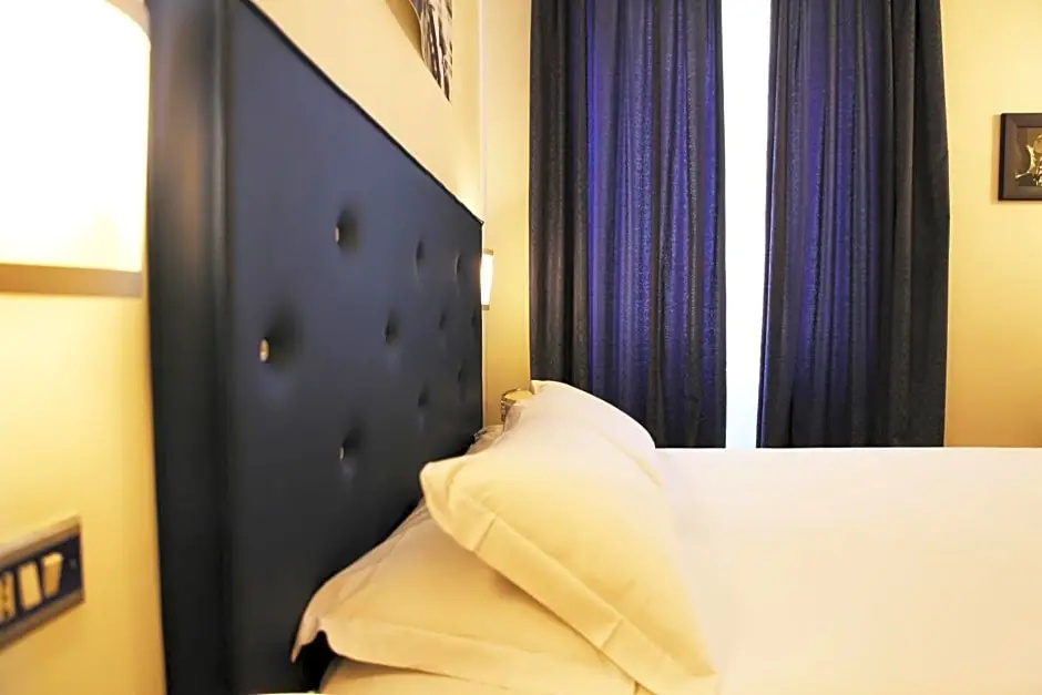Hotel Franklin Feel The Sound - Chambres