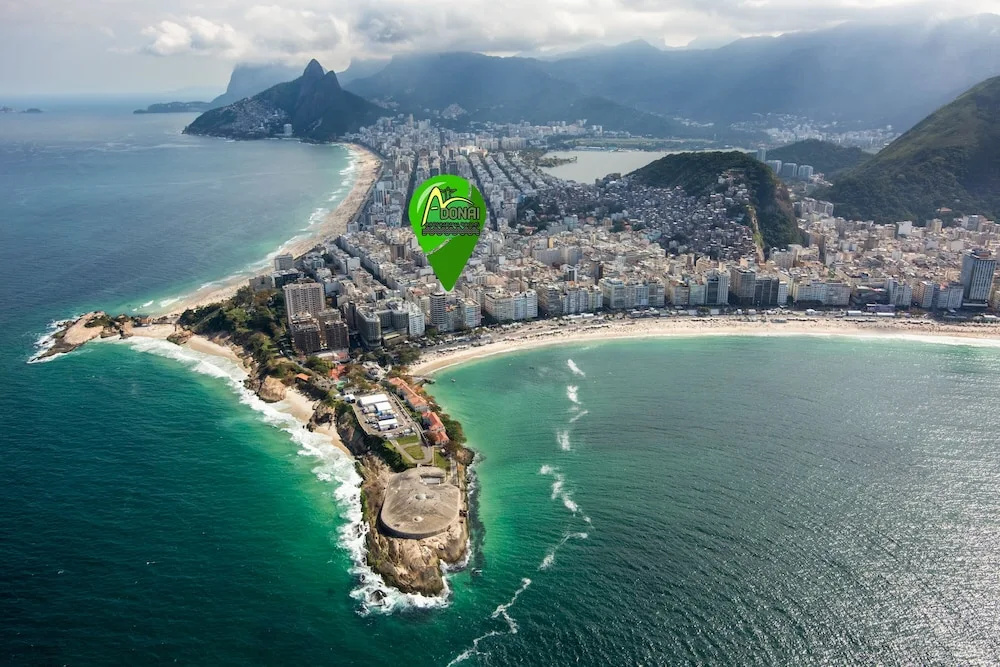 Adonai Copacabana Inn - Hostel