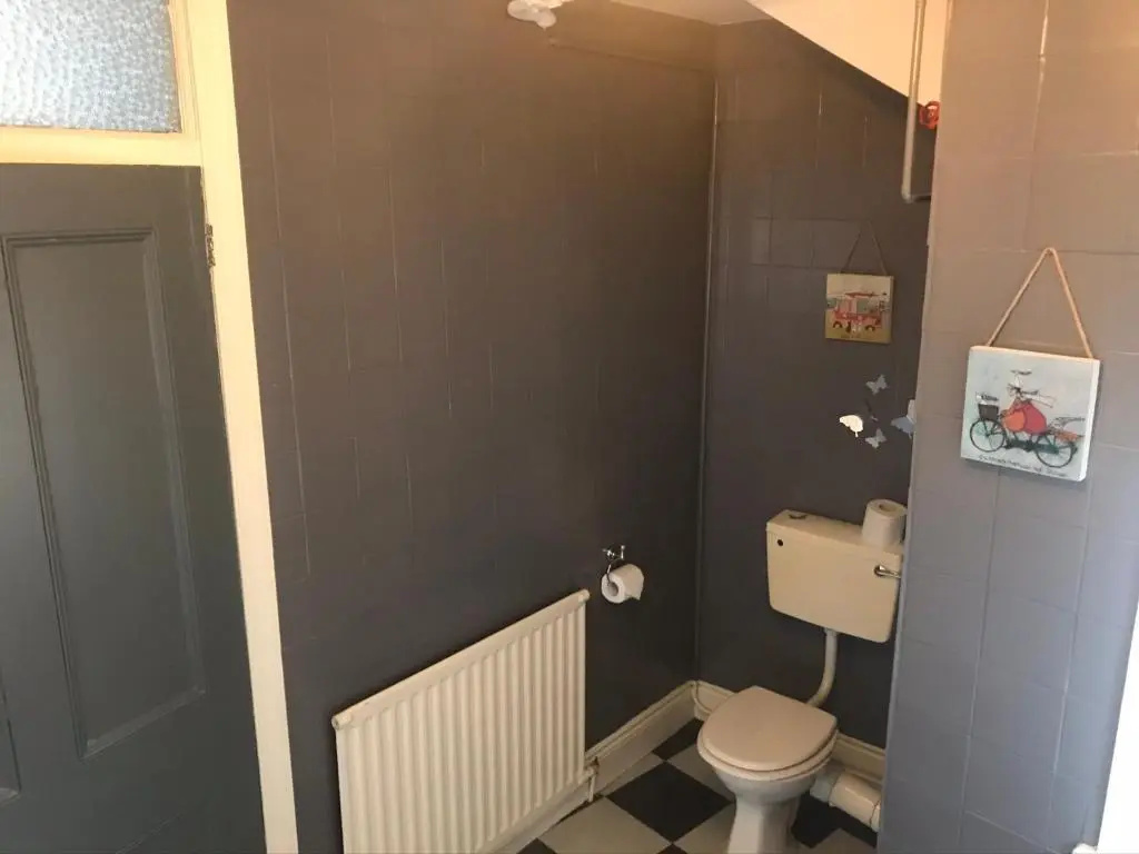 Newcastle House - Chambres