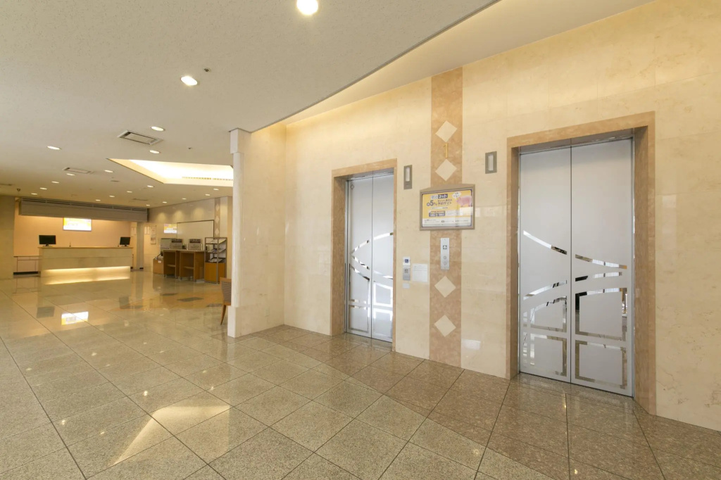 Shimonoseki Station West Washington Hotel Plaza - Général