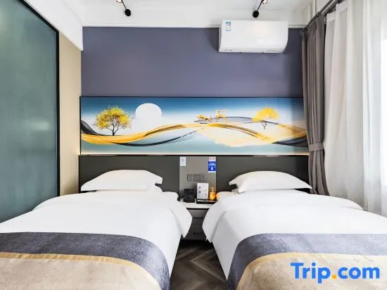 Standard Double room (twin beds)