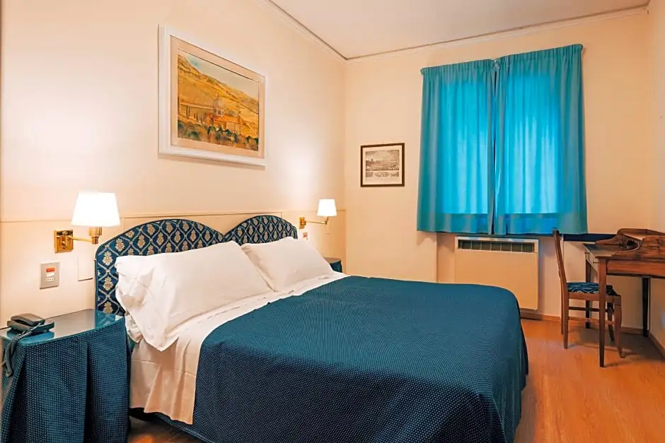 Hotel San Luca - Chambres