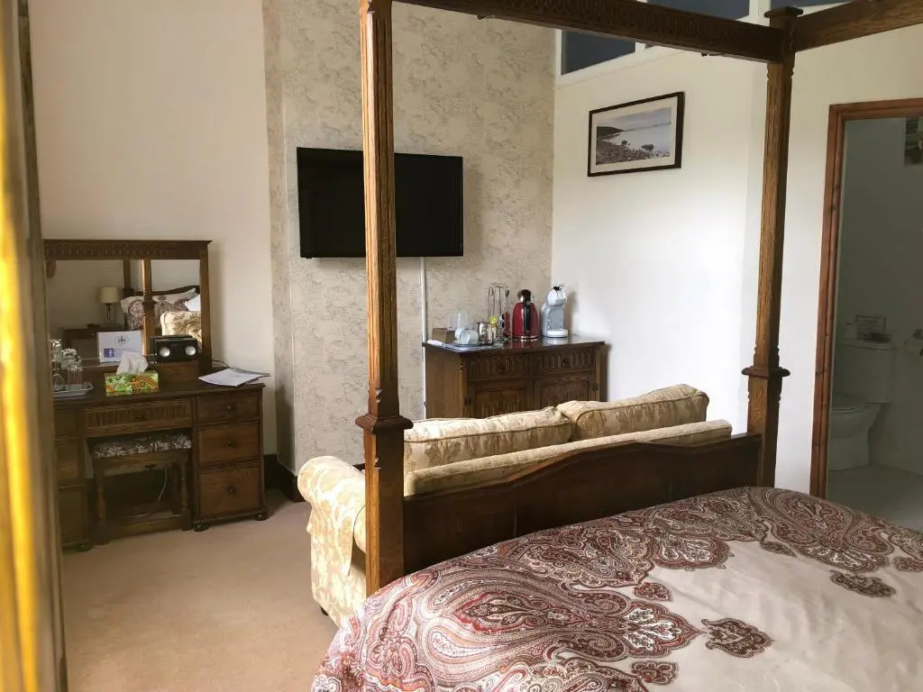 The Firs Guesthouse - Chambres