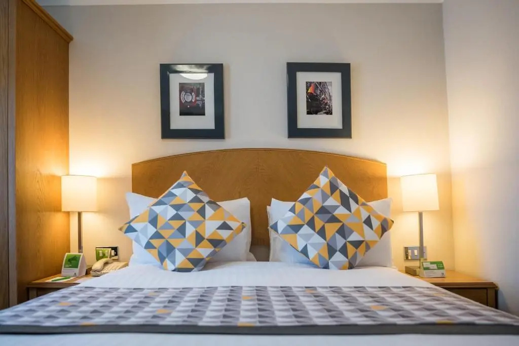 Holiday Inn Manchester West by IHG - Chambres
