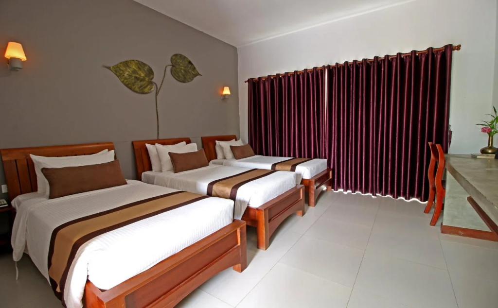 New Riverside Hotel - Général