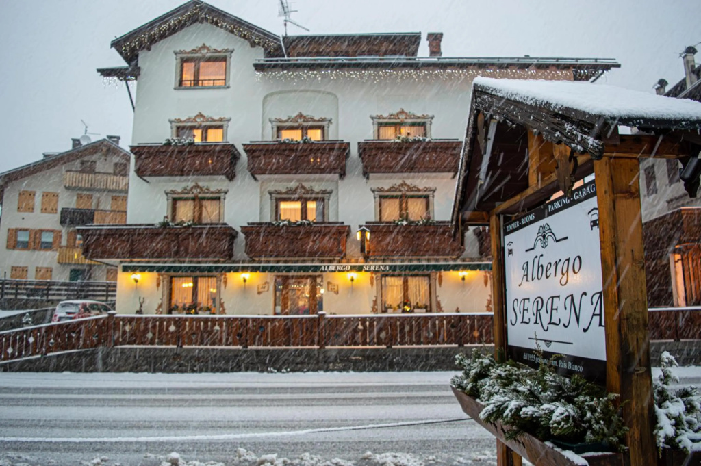 Hotel Serena - Tre Cime Views
