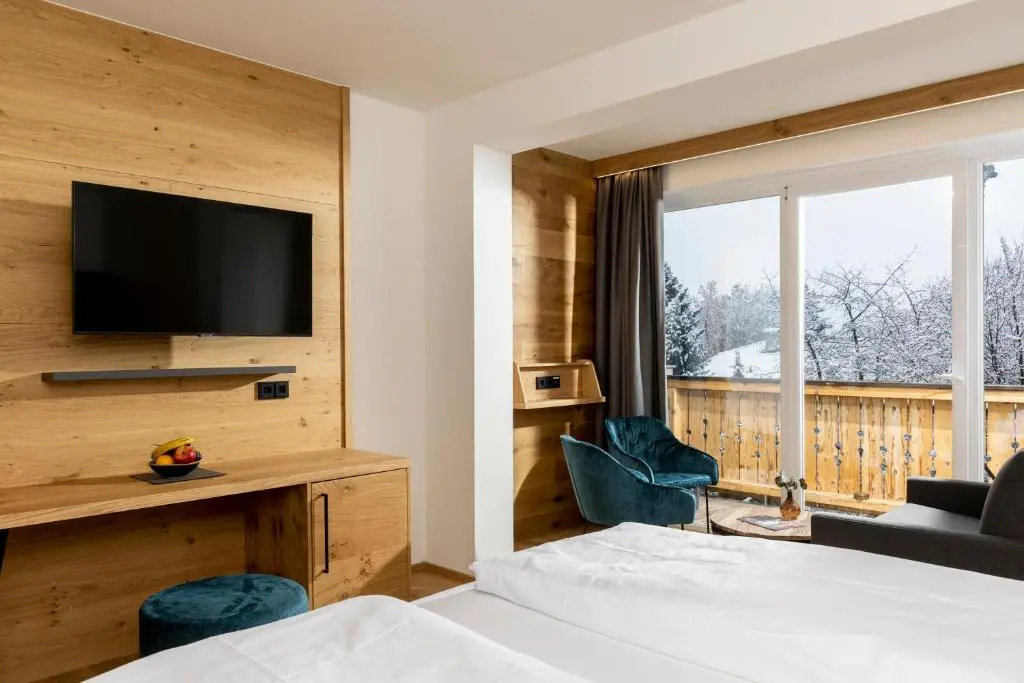 Moarhof - Chambres