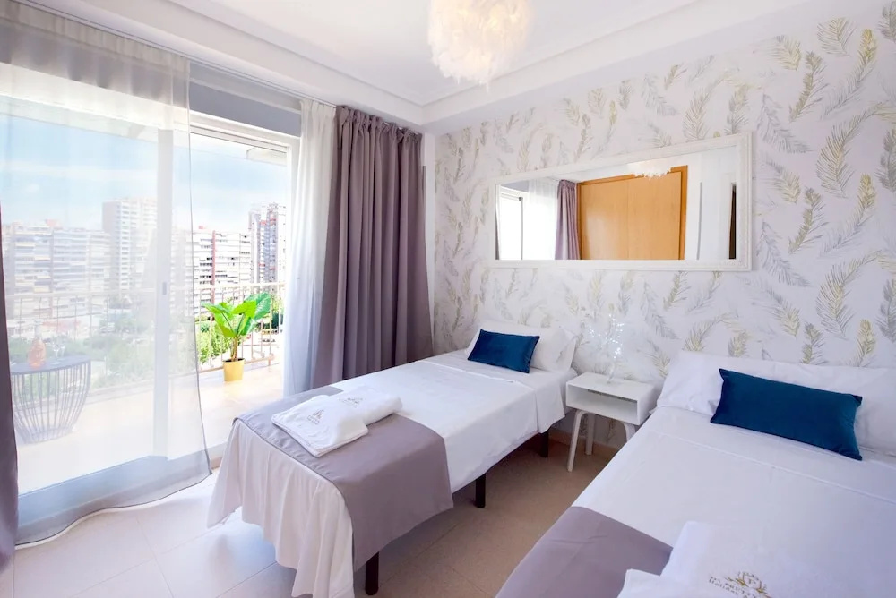 My Pretty Payma - Chambres