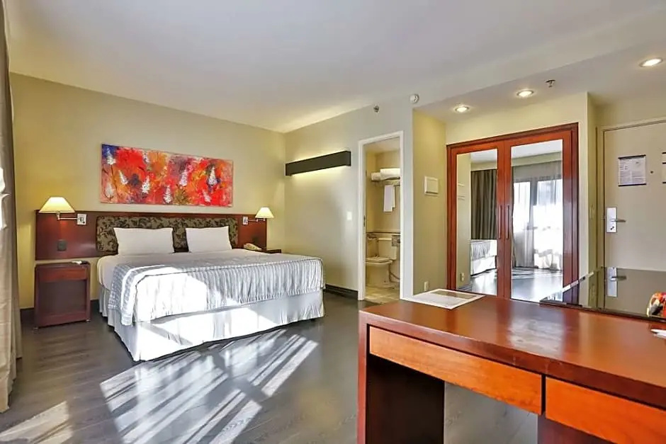 DoubleTree by Hilton Sao Paulo Itaim - Chambres