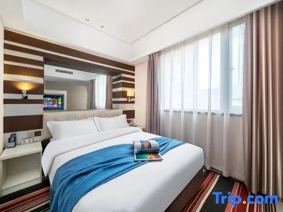 Urumqi Bayinhe Hotel - Chambres