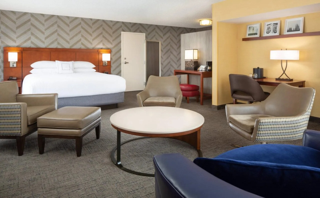 Courtyard by Marriott San Francisco Fisherman's Wharf - 4