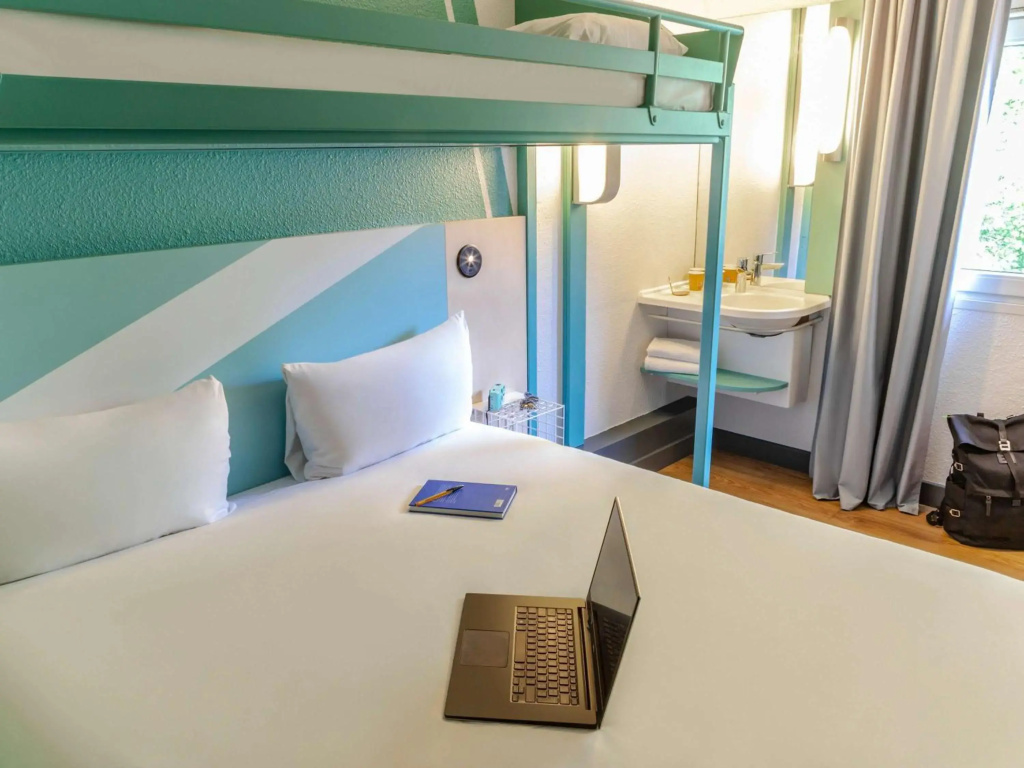 Voir la photo 3 — ibis budget Marne la Vallee Chelles
