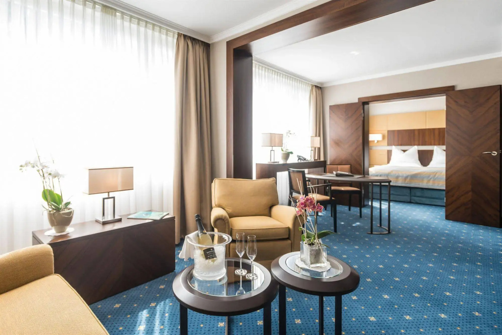 SETA Hotel - Général