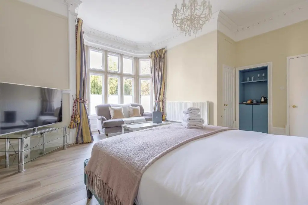 Superior Double room full double bed