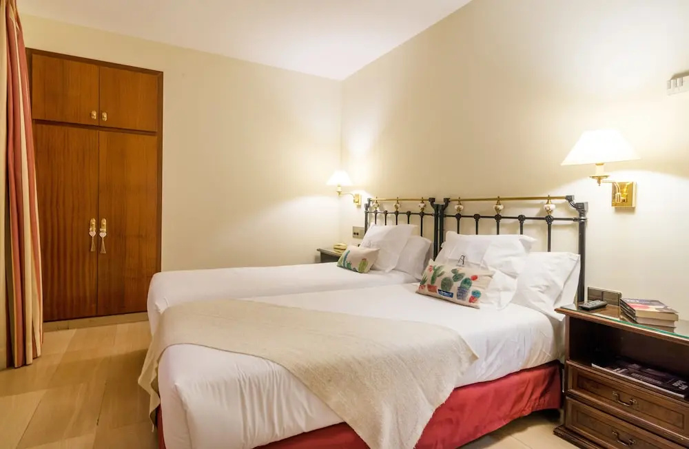 Hotel Andria - Chambres