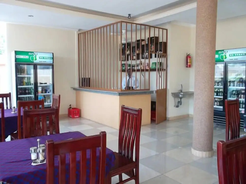 Cross Way Executive Hotel - CWE - Général