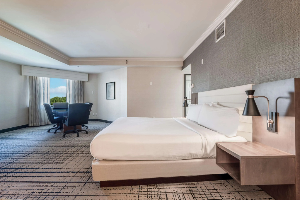 DoubleTree by Hilton South Charlotte Tyvola - Général
