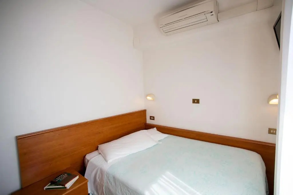 Eco Hotel Edy - Chambres