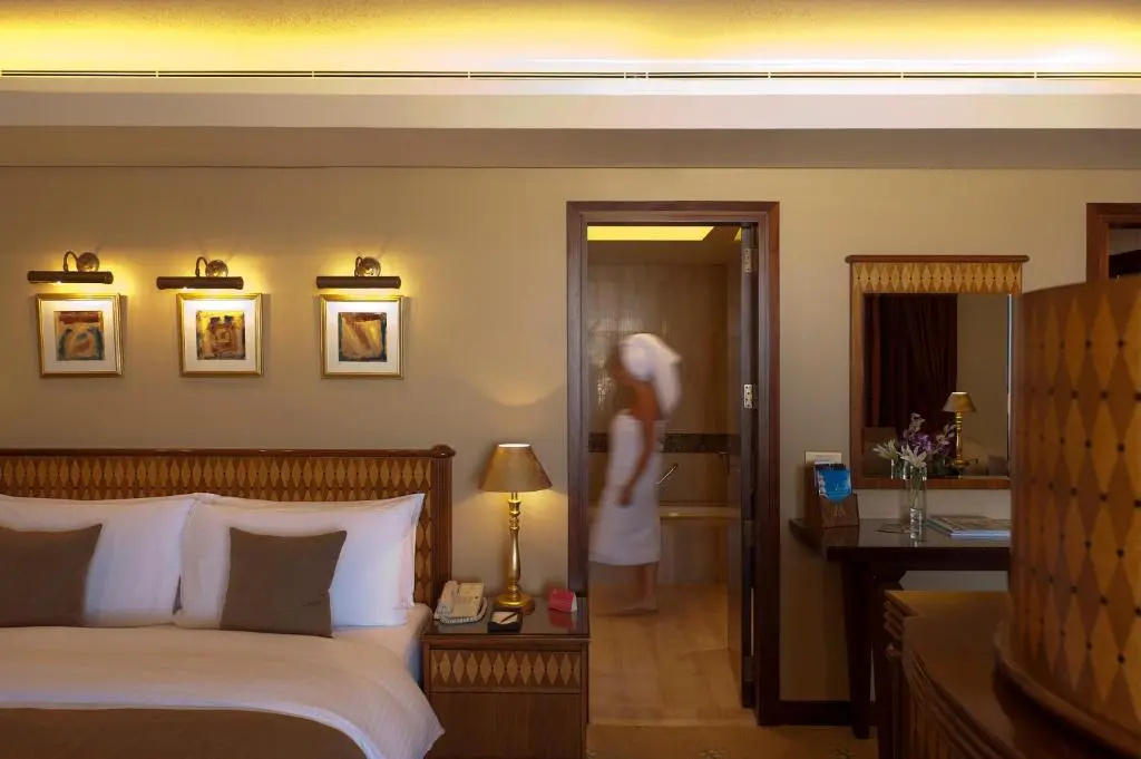 Le Royal Hotel Amman - Chambres