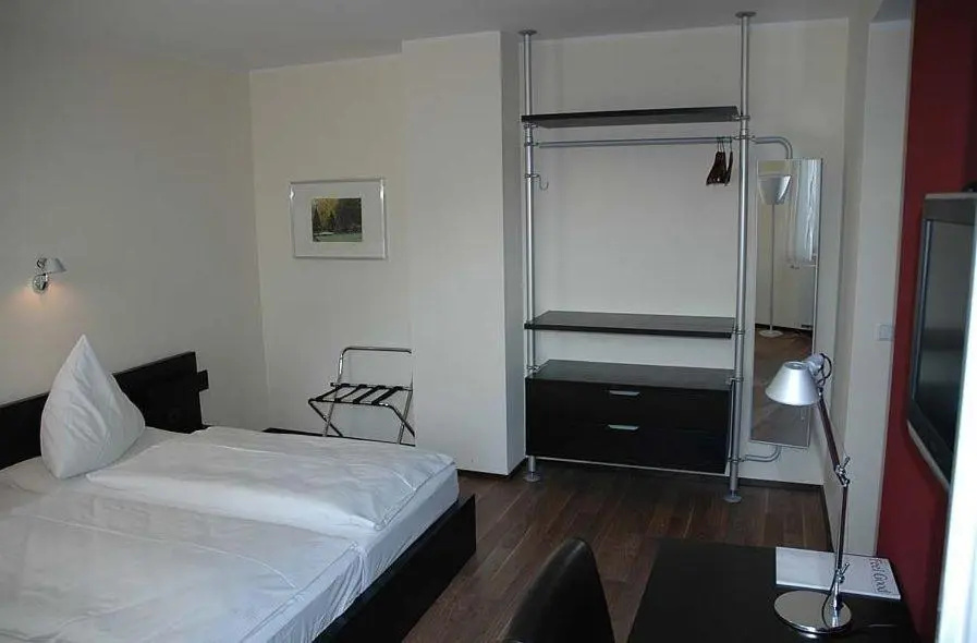 Von Korff´s Rest & Relax Hotel - Chambres
