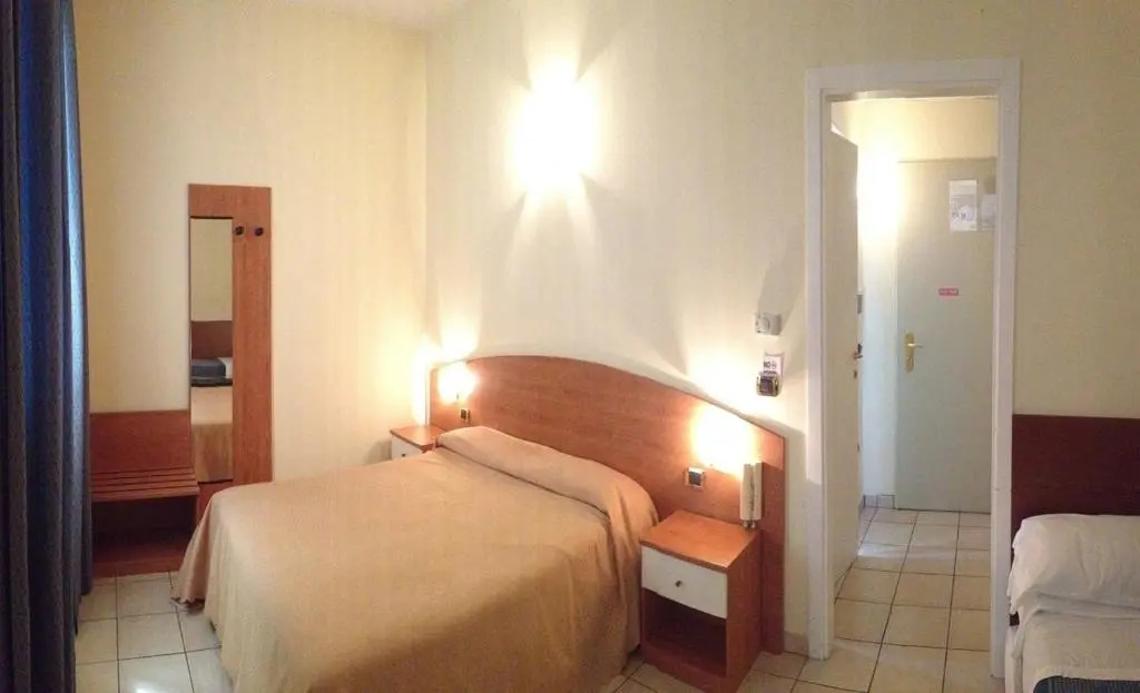 Formula International & Puravita SPA - Chambres