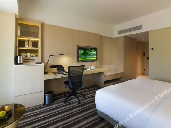 The Saujana Hotel Kuala Lumpur