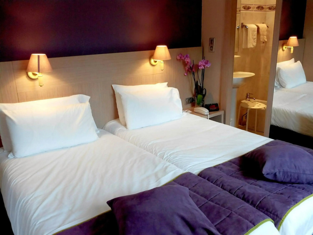 Hotel Christina Lourdes - Général