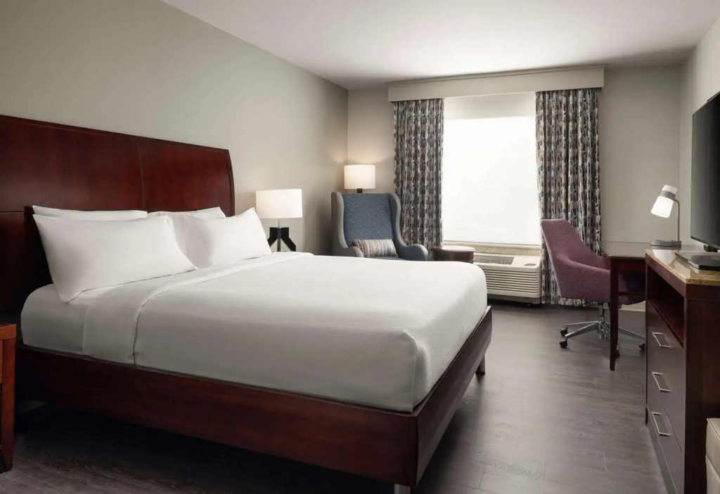 Hilton Garden Inn Bossier City, LA - Chambres