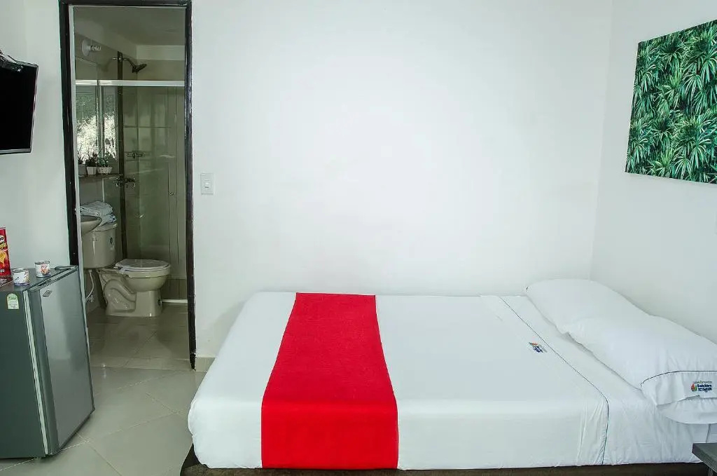 Hotel Santa Maria de las Aguas Peñol - Chambres