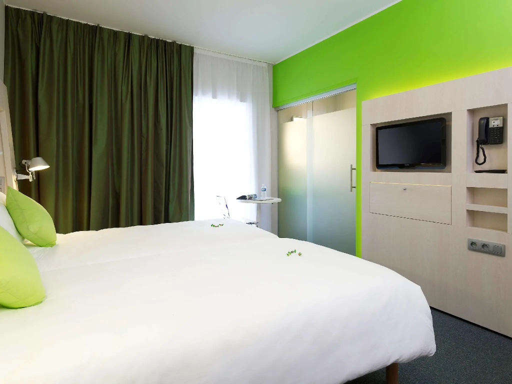 Standard Double room (twin beds)