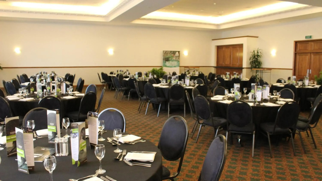 Distinction Palmerston North Hotel & Conference Centre - фото 20