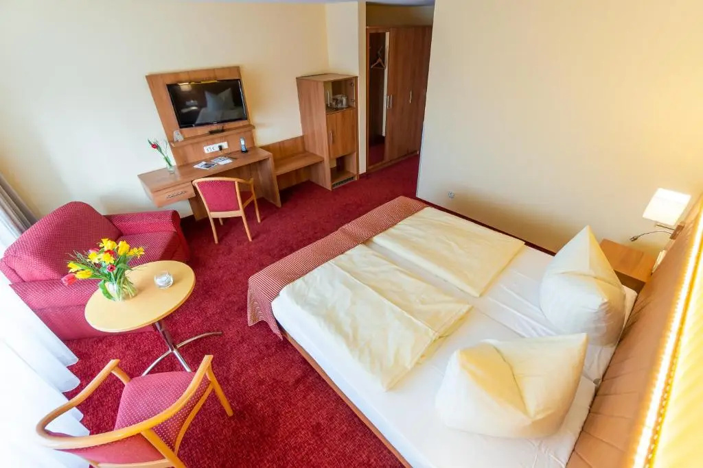 Centralhotel Binz - Chambres