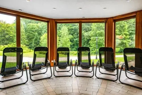 Отель Kastélyhotel Sasvár - фото 8