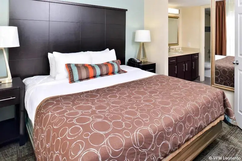 Staybridge Suites Dallas-Addison Hotel - Chambres
