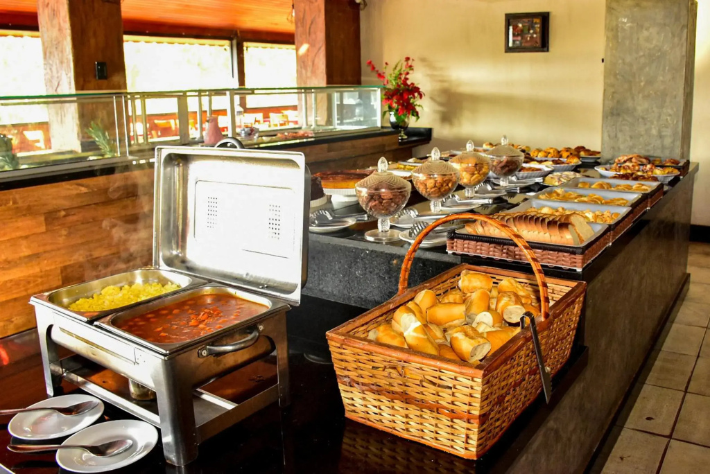 Hotel Fazenda Vista Alegre - Général