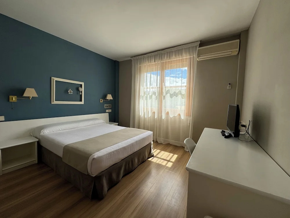 Hotel Jakue - Chambres