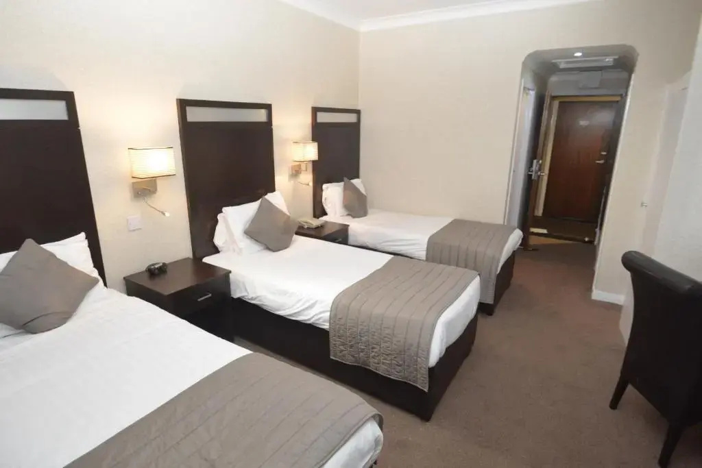 Wessex Hotel - Chambres